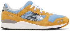 ASICS Gel-Lyte III OG Awake NY Della Robbia Blue 1201A568-400 Size 9.5 US