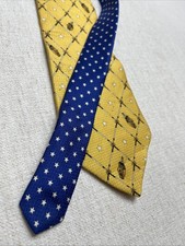 Tommy Hilfiger Golf American Flag Stars Tie