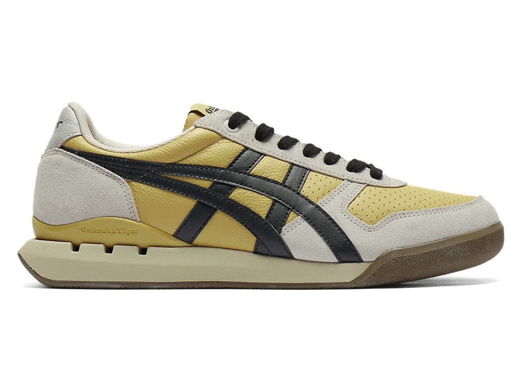 Onitsuka Tiger ULTIMATE 81 MINERAL BROWN/BLACK 1183B510 204 UNISEX