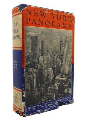 Richard Wright NEW YORK PANORAMA Federal Writer's Project of the Works Progress