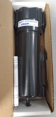 Exair MODEL 9001 Drain Filter Separator, 3/8NPT Kit#900560 (M1090)