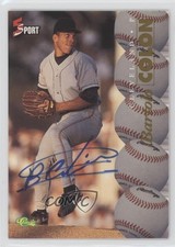 1995 Classic 5 Sport Auto Missing Serial Number Bartolo Colon Auto 9ca