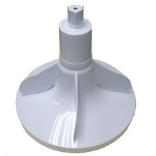 Whirlpool WP3349578 Genuine OEM Lower Agitator Fits: 3360279 3349578
