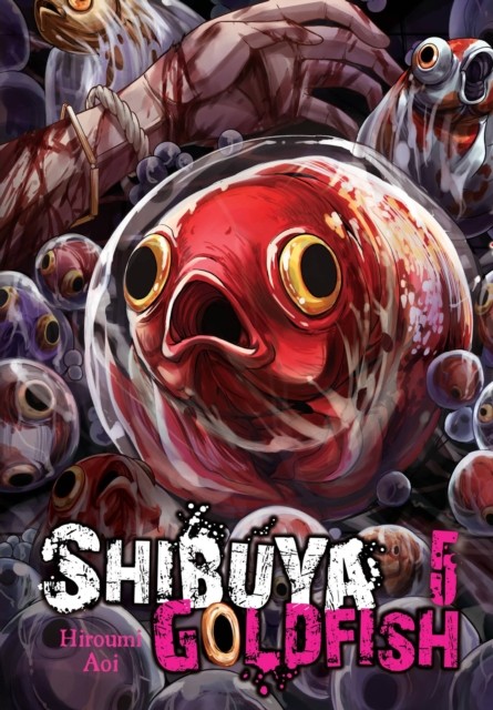 Shibuya Goldfish, Vol. 5 Abigail Blackman - Image 4