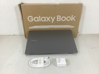 Samsung 15.6'' Galaxy Book5 360 2-in-1 Ultra 5 226V 16GB 512GB SSD NP754QHA-KA1US