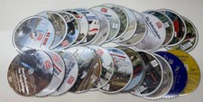 pakiet lodowisk DVD 33 sztuki