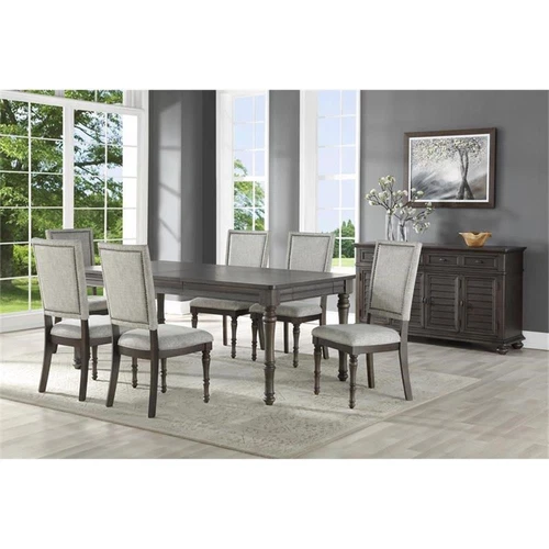 Steve Silver Linnett Side Chair - Thumbnail 5