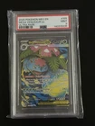 2025 POKEMON MEGA EVOLUTION #155/132 VENUSAUR EX FULL ART ULTRA RARE - PSA MT 9