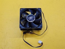                  AS IS  Desktop Deep Cool Fan Heatsink Socket AM3 4-Pin