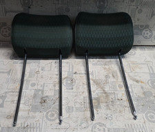 Mercedes W201 190E 190d Kopfstützen Sitz vorne grün 2019702850 6147 Piniengrün Mercedes W201 190E 190d Kopfstützen Sitz vorne grün 2019702850 6147 Piniengrün
