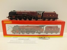 HORNBY R2230 LMS DUCHESS OF BUCCLEUCH 4-6-2 BR CRIMSON 6230 NOS BOXED (OO3234)
