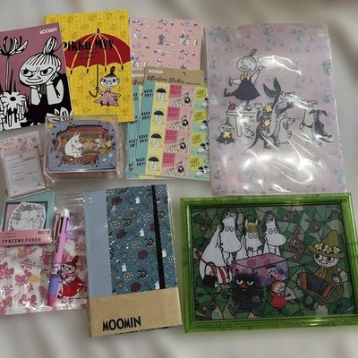 Moomin  stationery set bulk sale