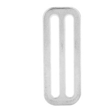 1PCS Stainless Steel Weight Belt Keeper Durable Lightweight For Scuba Diving Hot