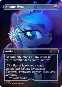 mtg my little pony card list My Little Pony Magic The Gathering
