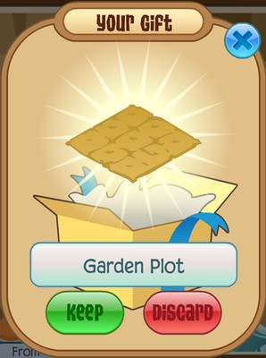 Animal Jam Classic (AJC) | Garden Plot (READ DESCRIPTION)