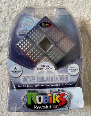 NOS 2009 Rubik's Revolution Ice Edition