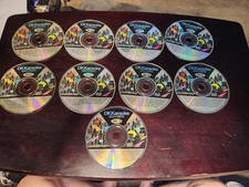 DK Karaoke Edit a Vision DKG-52,55,57,58,17,14,39,20,25 Lot of 9 Total CDGs