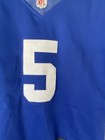 Nike Anthony Richardson Indianapolis Colts Game Jersey Youth Sz L Stitched — photo 2