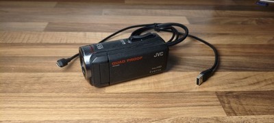 JVC GZ-R315 Everio Quad Proof Full HD Camcorder 