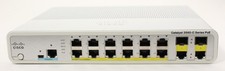 Cisco Catalyst 3560-c Series PoE WS-C3560C-12PC-S V01 Gigabit Switch; 6179964