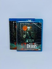 IT  Welcome to Derry Season 1   2025 New Sealed