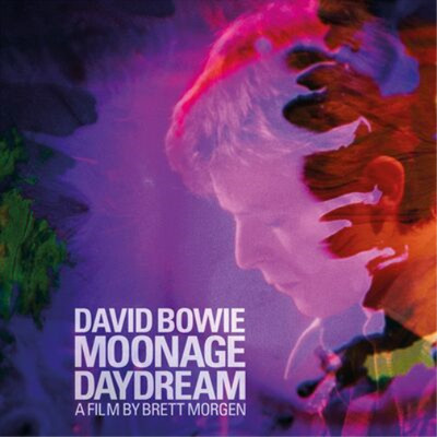 David Bowie Moonage Daydream: A Film By Brett Morgen (Vinyl) 12'' Album
