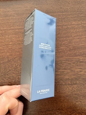 La Prairie Skin Caviar Hydro Emulsion 70 ml Serum neu und ovp