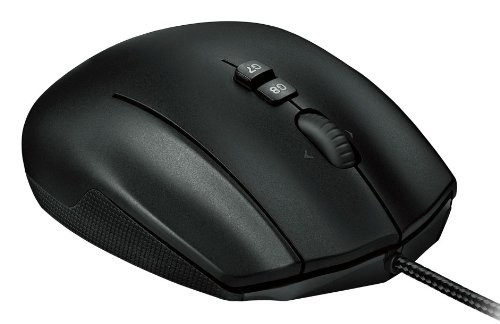 LOGICOOL MMO Gaming Mouse G600 - Picture 6 of 6