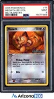 Pokemon 2005 Meowth 77/113 Reverse Foil Delta Species PSA 9