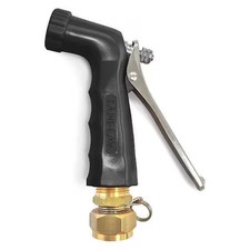 Sani-Lav N2sb17 Spray Nozzle, 3/4" Female, 100 Psi, 6.5 Gpm, Black