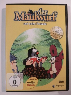 Der Maulwurf und seine Freunde