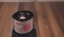 Essex #27awg  ~17,000ft ≥9lbs 6" Spool Enamel Coated Magnet Coil Wire FREE SHIP