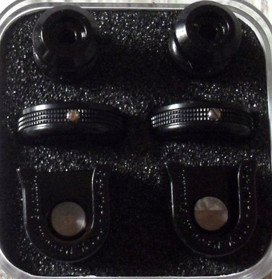 Schaller S-Locks M Set Black