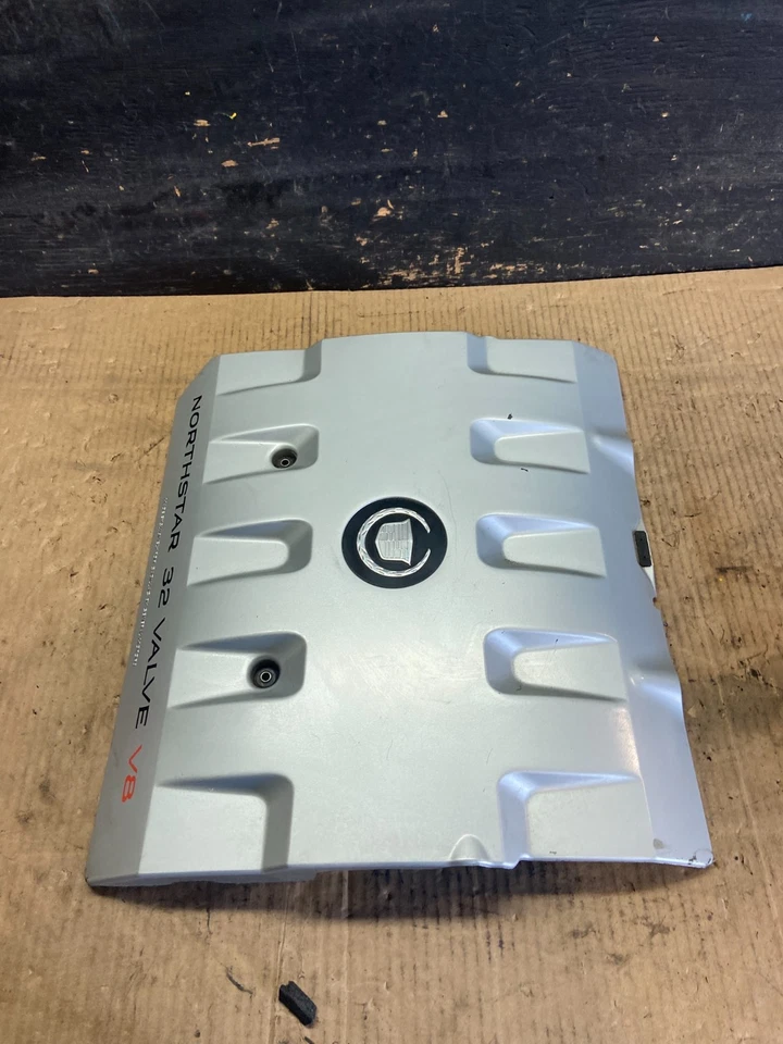 2001 a 2004 Cadillac Deville Seville Northstar Motor Cover R7109 DG - Imagem 3 de 4