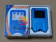 J-BOX Unlock Box Automatic iOS Jailbreak & Flash Tools For Bypass ID iCloud NEW