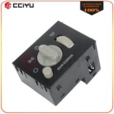 Headlight Switch For 2001-2002 Gmc Sierra 1500 Hd 2500 Hd 3500 1s1995