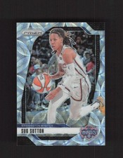 2024 Panini Prizm WNBA #51 Sug Sutton Premium Box Set Prizms #/99