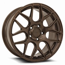 Mrr Wheels Rim Fs1 19x8.5 5x130 Et45 73.1cb Gloss Bronze