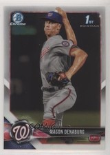 2018 Bowman Draft Chrome Mason Denaburg #BDC-164 8tn