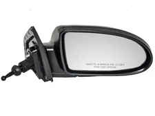 Right Mirror TechPro 66VCWG75 for Hyundai Accent 2006 2007 2008 2009
