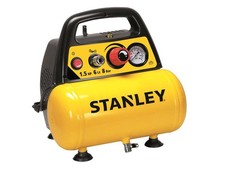 Air Compressors DN 200/8/6 Small Portable Compressor 1.5 HP 8 Bar 6 Litre