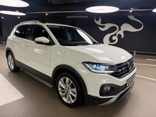 Volkswagen T CROSS 1.0 SE DSG 5 Door IMPORT