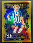 Alex Kral 2024-25 Panini Select La Liga Unstoppable Gold Prizm 07/10 RC #14