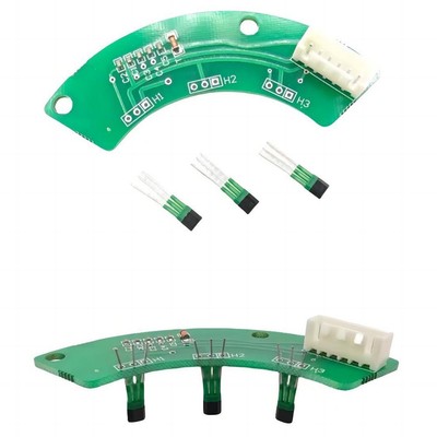 Optimize Your E Bike Performance Hall Sensor Board for For bafang Motors