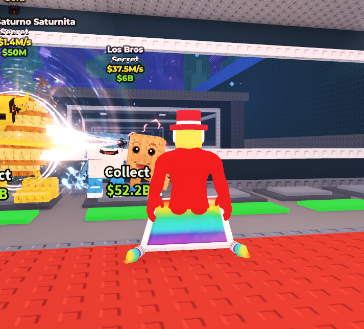 LA EXTINCT GRANDE! (99.8M/S)🔥💸 - Steal A Brainrot Cheap!⚡💸 £18.98 - Foto 6