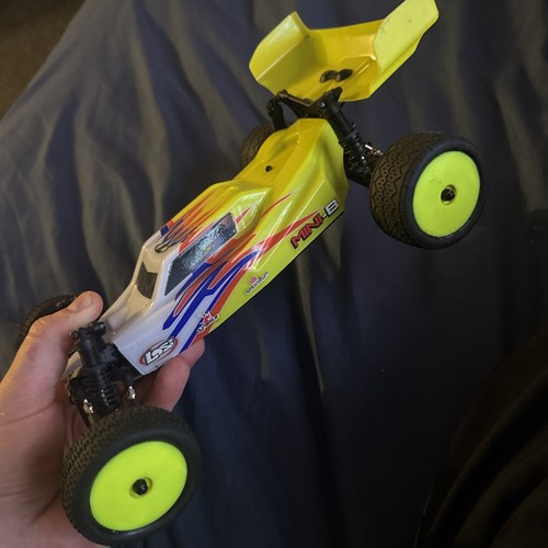 Losi Mini B w Remote NO BATTERY/Un Tested