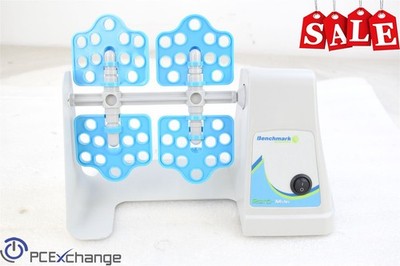 BENCHMARK SCIENTIFIC Roto-Mini R2020 Mini Rotator | eBay