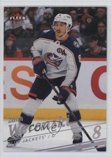 2025-26 Upper Deck Fleer Ultra SP Platinum 11/25 Zach Werenski #121 1ic