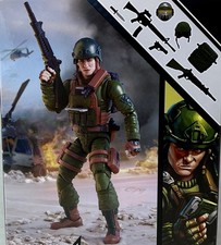 G.I. Joe Classified Robert Grunt Graves  87 NEW SEALED