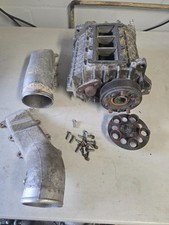 Kawasaki Ultra 250x Supercharger For Parts Only Locked Up Does Not Spin